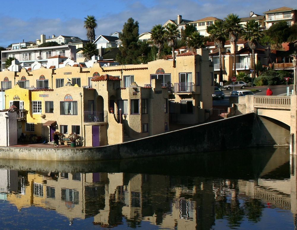 Capitola Venetian Vacation Rentals Екстериор снимка